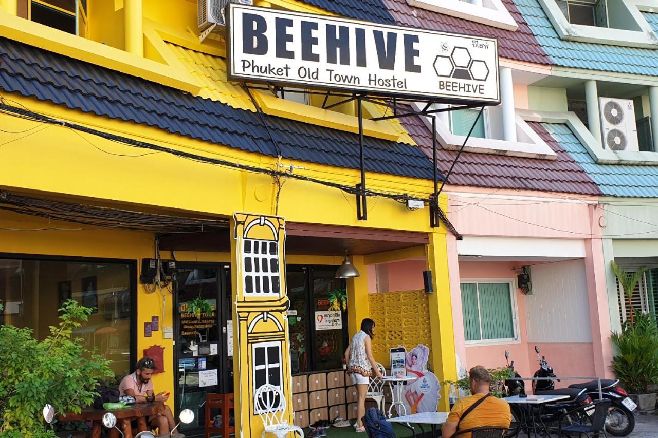 Beehive Phuket Old Town Hostel Exteriér fotografie